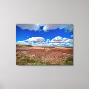 petriet canvas afdruk