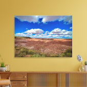 petriet canvas afdruk (Insitu (Woonkamer))