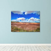 petriet canvas afdruk (Insitu (Houten vloer))