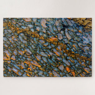 Petrified Dinosaur Bone Legpuzzel