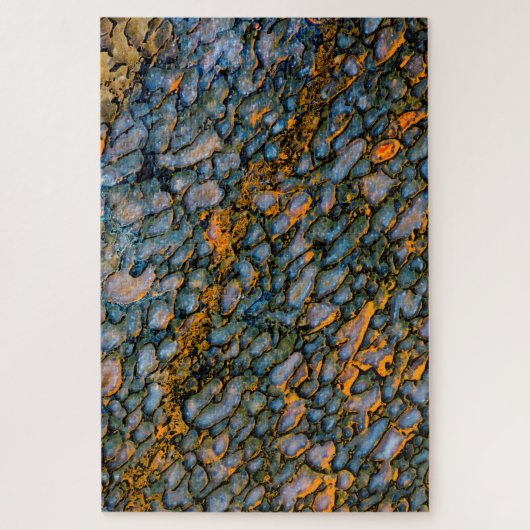 Petrified Dinosaur Bone Legpuzzel (Verticaal)