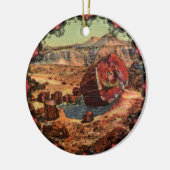 Petrified Forest Arizona Ornament (Links)