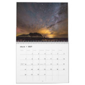 Petrified Forest Kalender (Mar 2027)