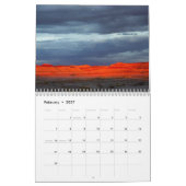 Petrified Forest Kalender (Feb 2027)