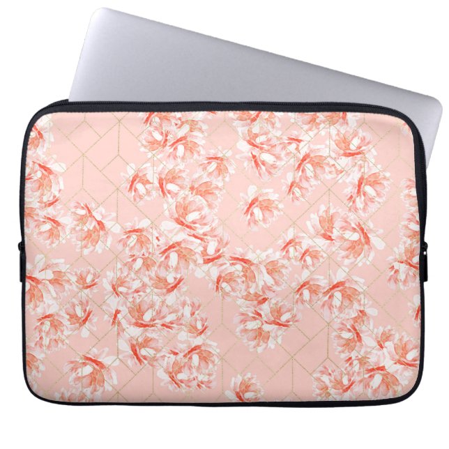Petrified Forest Laptop Sleeve (Voorkant)