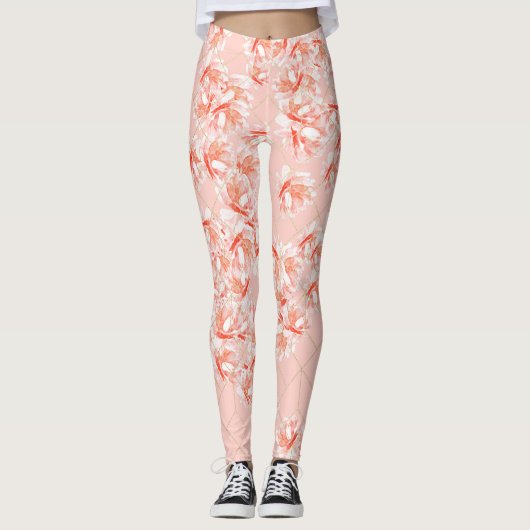 Petrified Forest Leggings (Voorkant)