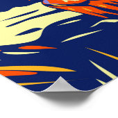 Petrified Forest National Park Arizona  Poster (Hoek)