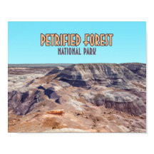 Petrified Forest National Park Arizona 