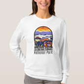 Petrified Forest National Park Arizona  T-shirt (Voorkant)