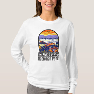 Petrified Forest National Park Arizona  T-shirt