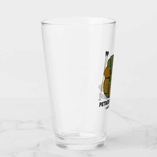 Petrified Forest National Park Backpack Glas (Rechts)