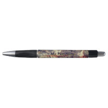Petrified Log Pen