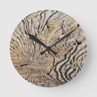 Petrified Ronde Klok