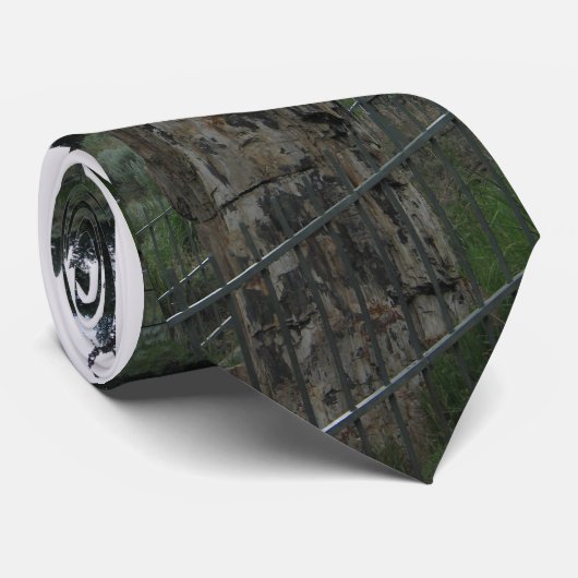 Petrified Tree Stropdas (Opgerold)