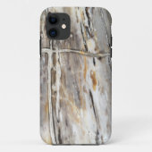 Petrified Wood iPhone Case (Achterkant)