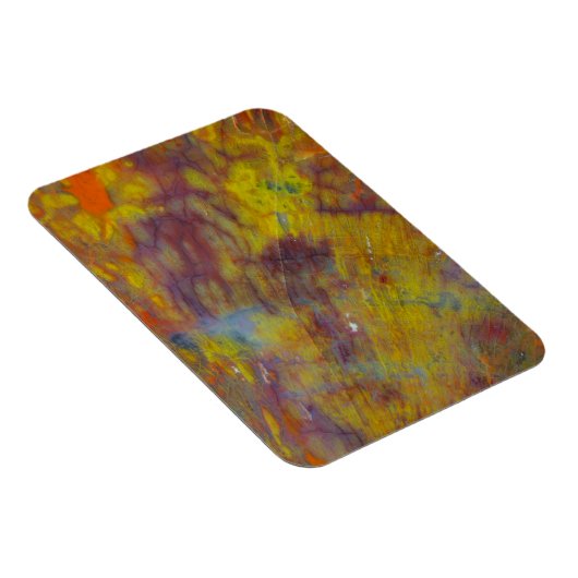 Petrified Wood Magneet (Rechterzijde)