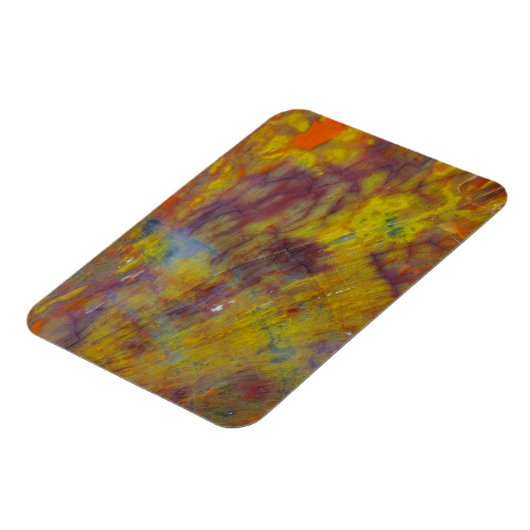 Petrified Wood Magneet (Linkerzijde)