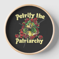Petrify the Patriarchy feminist medusa