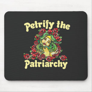 Petrify the Patriarchy feminist medusa Muismat
