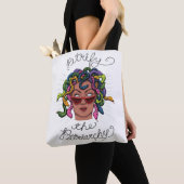 Petrify the Patriarchy Tote Bag (Dichtbij)