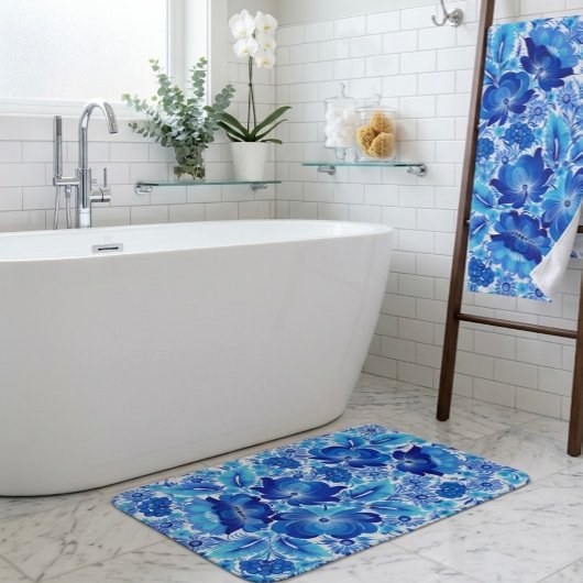 Petrikivka Oekraïense traditionele volks kunst. Badmat