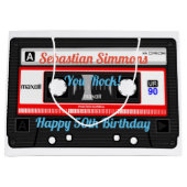 Petro 80-Cassettebandje of -mixtape, elke keer Groot Cadeauzakje (Voorkant)