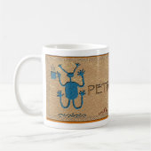 Petro Java! Koffiemok (Links)
