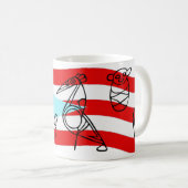 Petroglifos Taínos Koffiemok (Voorkant rechts)