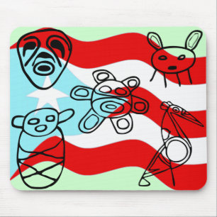 Petroglifos Taínos Muismat