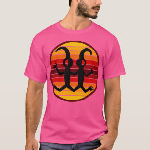 Petroglyph Dansmensen T-shirt
