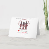 Petroglyph Kaart (Achterkant)