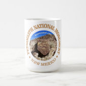 Petroglyph Nationaal Monument Koffiemok (Center)