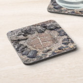 Petroglyph Photo onderzetter (Linkerzijde)