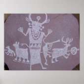 Petroglyph Poster (Voorkant)