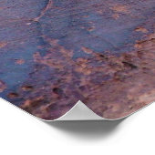 Petroglyph Poster (Hoek)