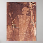 Petroglyph Poster (Voorkant)