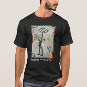 Petroglyph Provincial Park T-shirt (Voorkant)