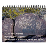 petroglyphkalender kalender (Hoes)