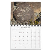 petroglyphkalender kalender (Feb 2027)