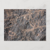Petroglyphs Briefkaart (Voorkant)