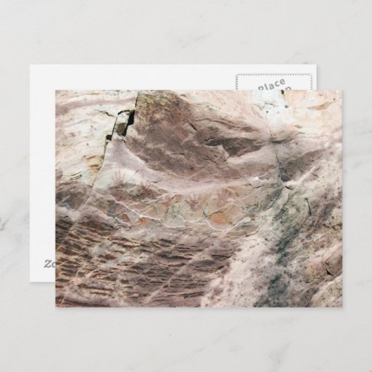 Petroglyphs Briefkaart (Voorkant / Achterkant)