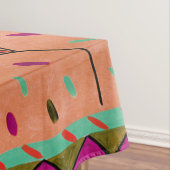 Petroglyphs Tablecloth Tafelkleed (Voorbeeld)