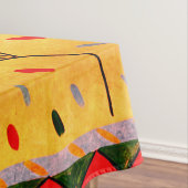petroglyphs tablecloth tafelkleed (Voorbeeld)