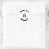 Petroleum Geologist Sticker (Tas)