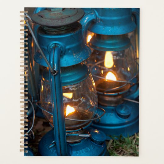 Petroleum lampen | Ol Pejeta Bush Camp Planner (Voorkant)
