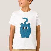 Petrolkatze T-shirt (Voorkant)