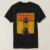 Petromax Lighte dan venuma tamil film goundaman T-shirt (Design voorkant)