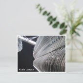 petronaaltorenhoog briefkaart (Staand voorkant)