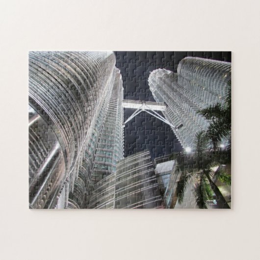 petronaaltorennacht legpuzzel (Horizontaal)