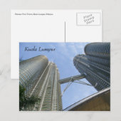 petronaaltorens briefkaart (Voorkant / Achterkant)